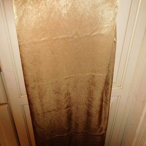 1 Pair Long Curtain